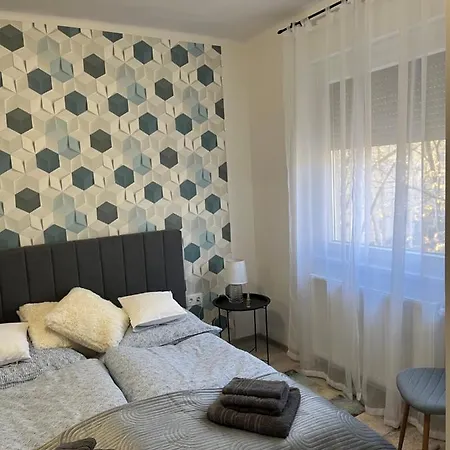 Moriczka Apartman Hodmezovasarhely Exterior photo