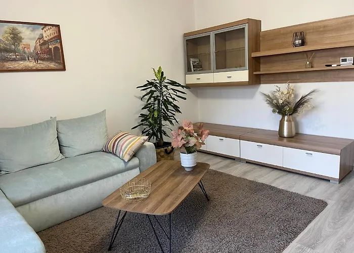 Moriczka Apartman