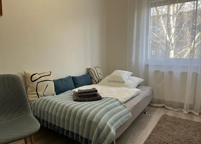 Moriczka Apartman