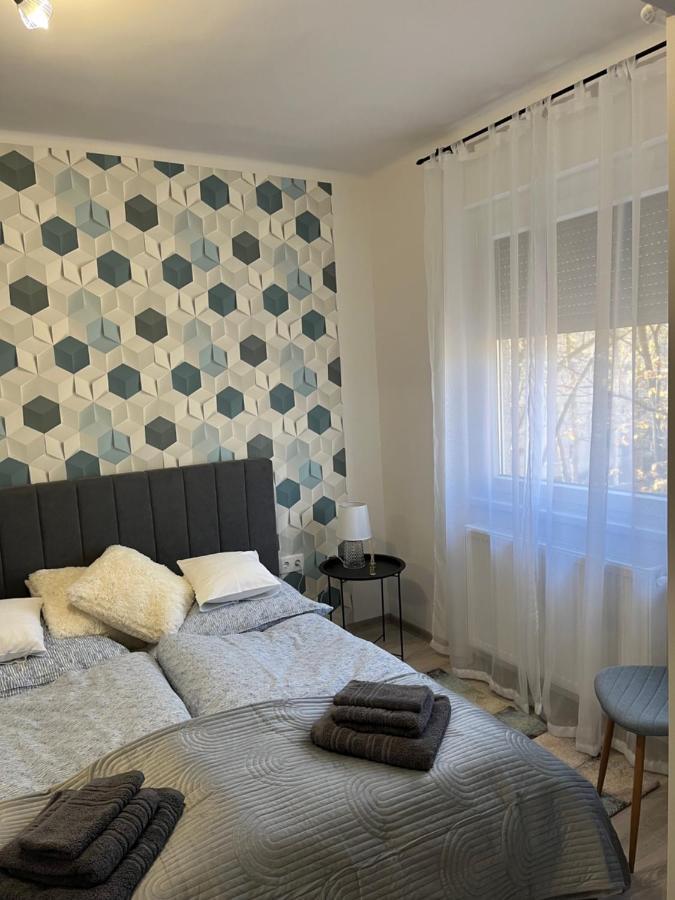 Apartman Moriczka *